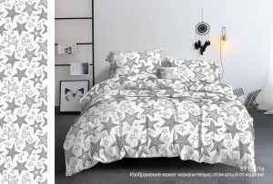 КПБ Полисатин "Pandora" диз. № 8710-01 (S/P)