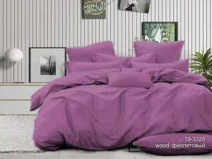 КПБ Микрофибра-страйп 