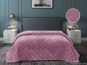 Покрывала велюр "Luxor" PK Orchid (17-1610)