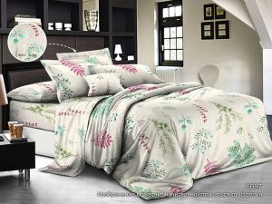 КПБ Креп-Жатка "Бояртекс" диз. № 6087 S/P