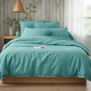 КПБ Теплый лён "Koenigson" диз. № 16-5114 Breeze 1