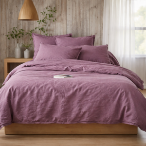 КПБ Теплый лён "Koenigson" диз. № 17-1610 Hallon 3