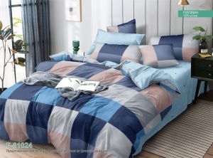 КПБ Поплин "Luxor" диз. № F 81024 A/B (N)