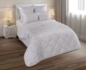 Одеяло "Верблюжья шерсть" Pandora тик стандартное(300г/м2) (N)