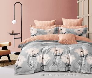 КПБ Сатин "Luxor" диз. № 022 (524) A/B (N)