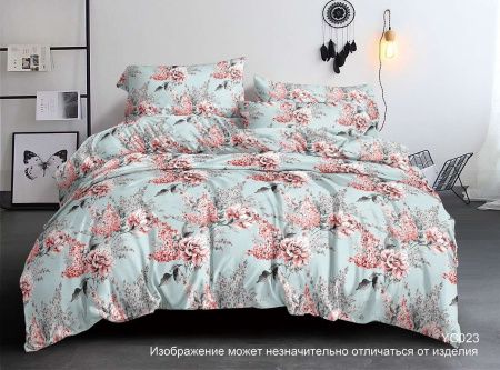 КПБ Полисатин "Pandora" диз. № 023 (S/P)