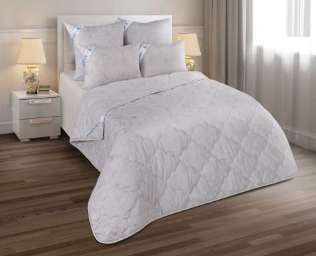 Одеяло "Верблюжья шерсть" Pandora тик стандартное(300г/м2) (N)