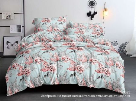 КПБ Полисатин "Pandora" диз. № 023 (S/P)