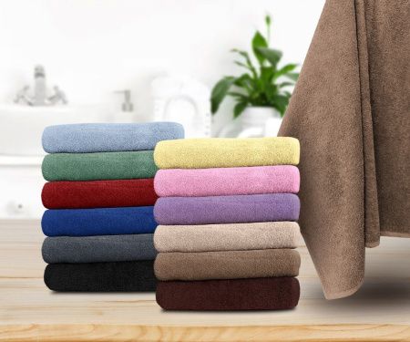 Полотенце махровое Бояртекс 30х60 (N)