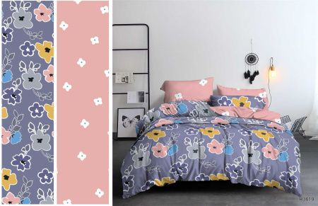 КПБ Поплин "Luxor" диз. № 3619 A/B