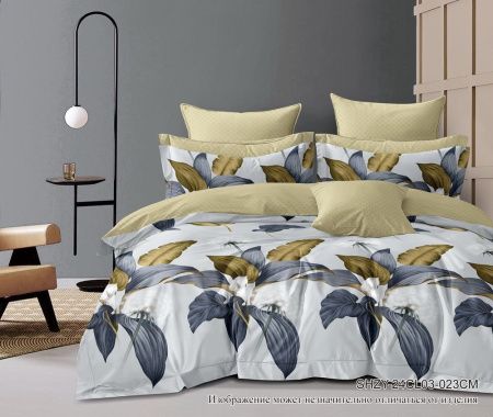 КПБ Сатин "Luxor" диз. № 03-023 A/B (N)