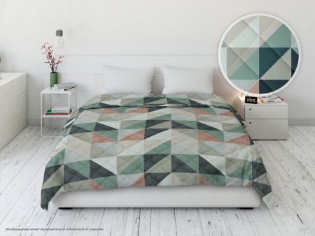 Покрывало "Pandora" ультрастеп диз. №6025