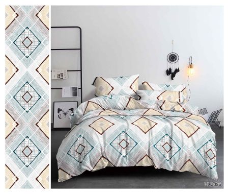 КПБ Полисатин "Бояртекс" диз. № 3396 (И) (N)